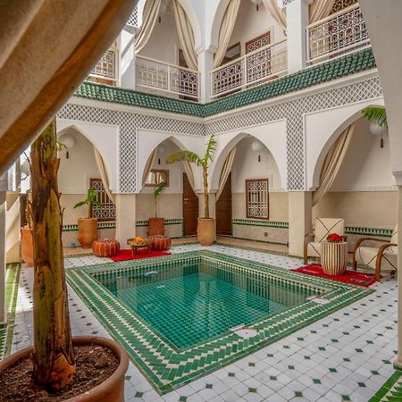 Riad Ranya Princess Маракеш Екстериор снимка