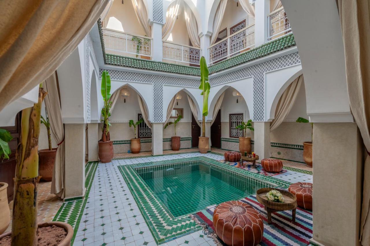 Riad Ranya Princess Маракеш Екстериор снимка