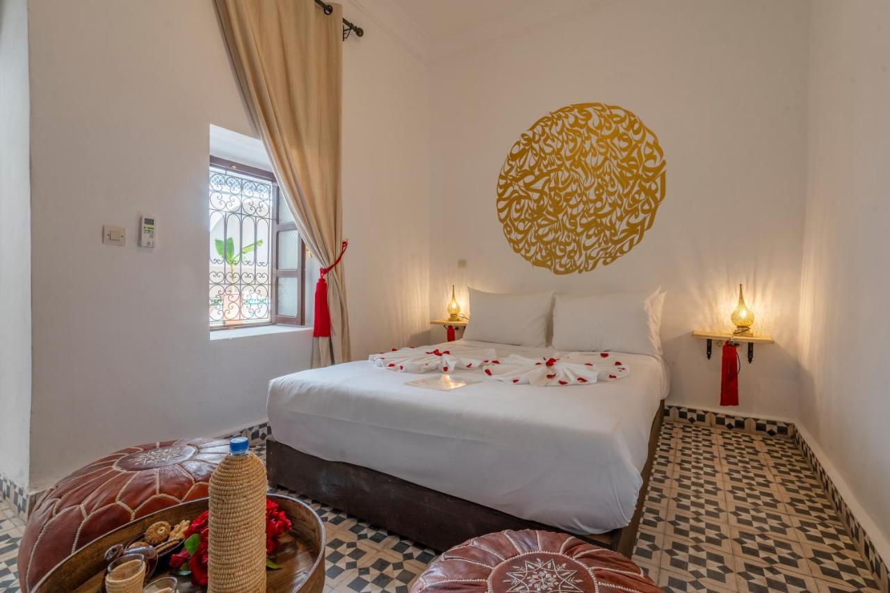 Riad Ranya Princess Маракеш Екстериор снимка