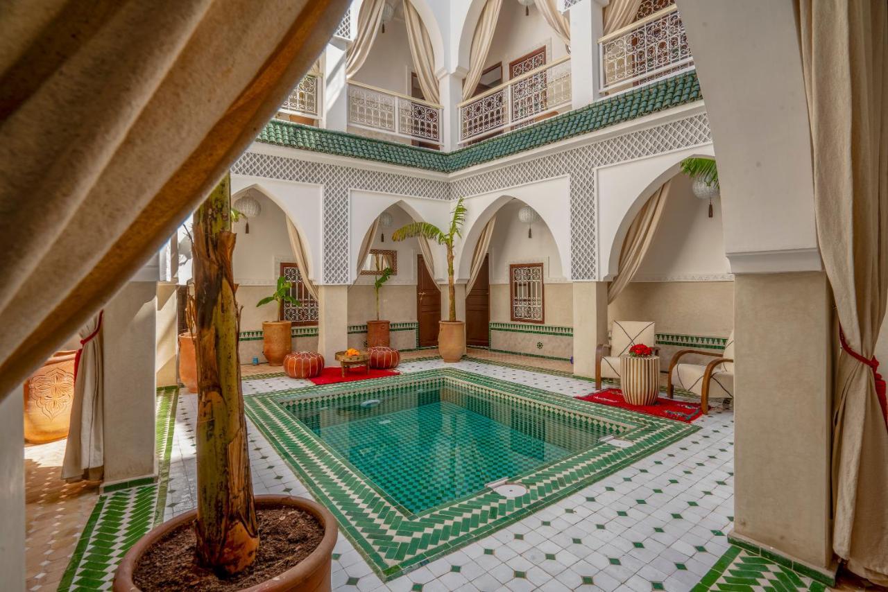 Riad Ranya Princess Маракеш Екстериор снимка