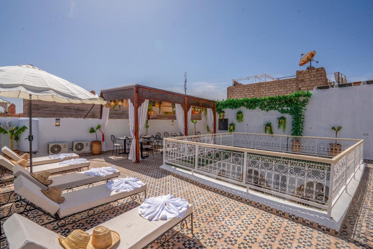 Riad Ranya Princess Маракеш Екстериор снимка