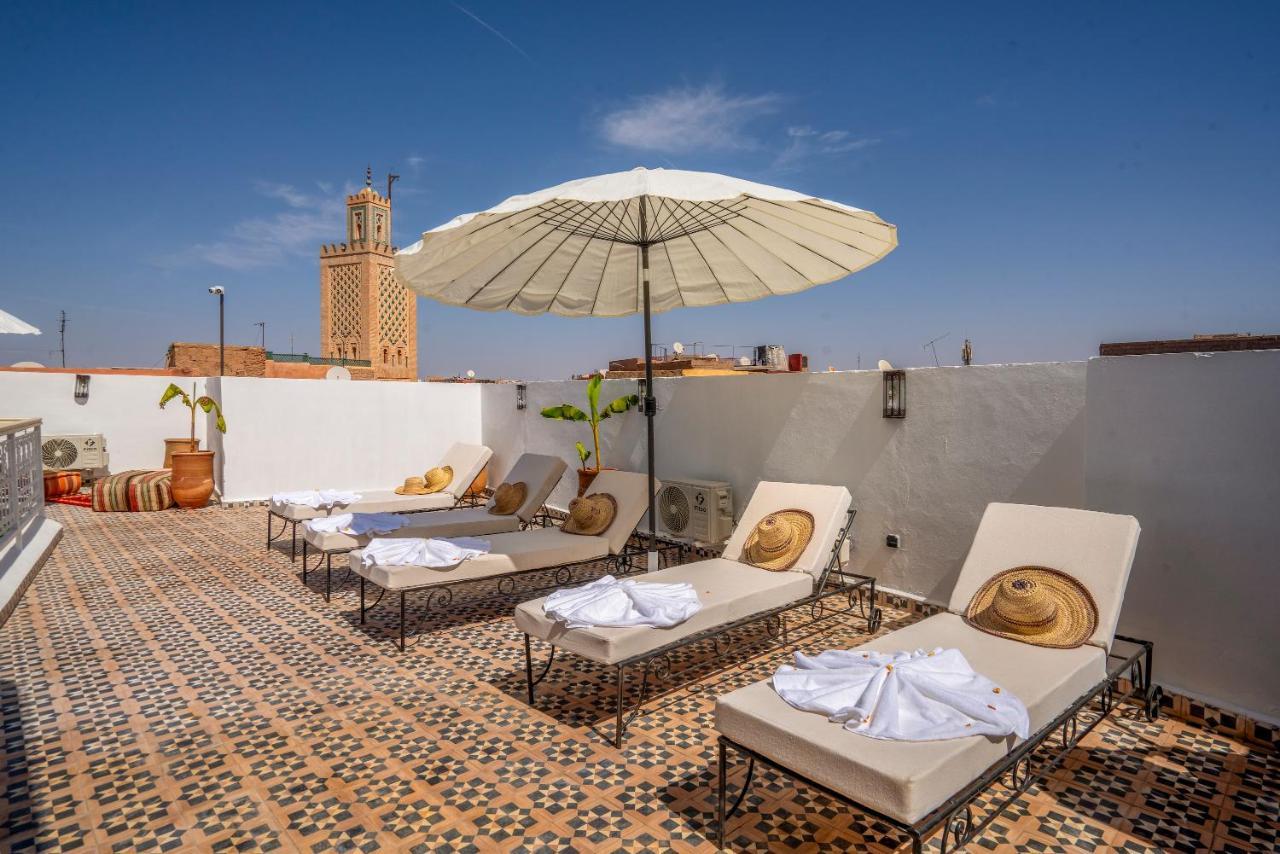 Riad Ranya Princess Маракеш Екстериор снимка