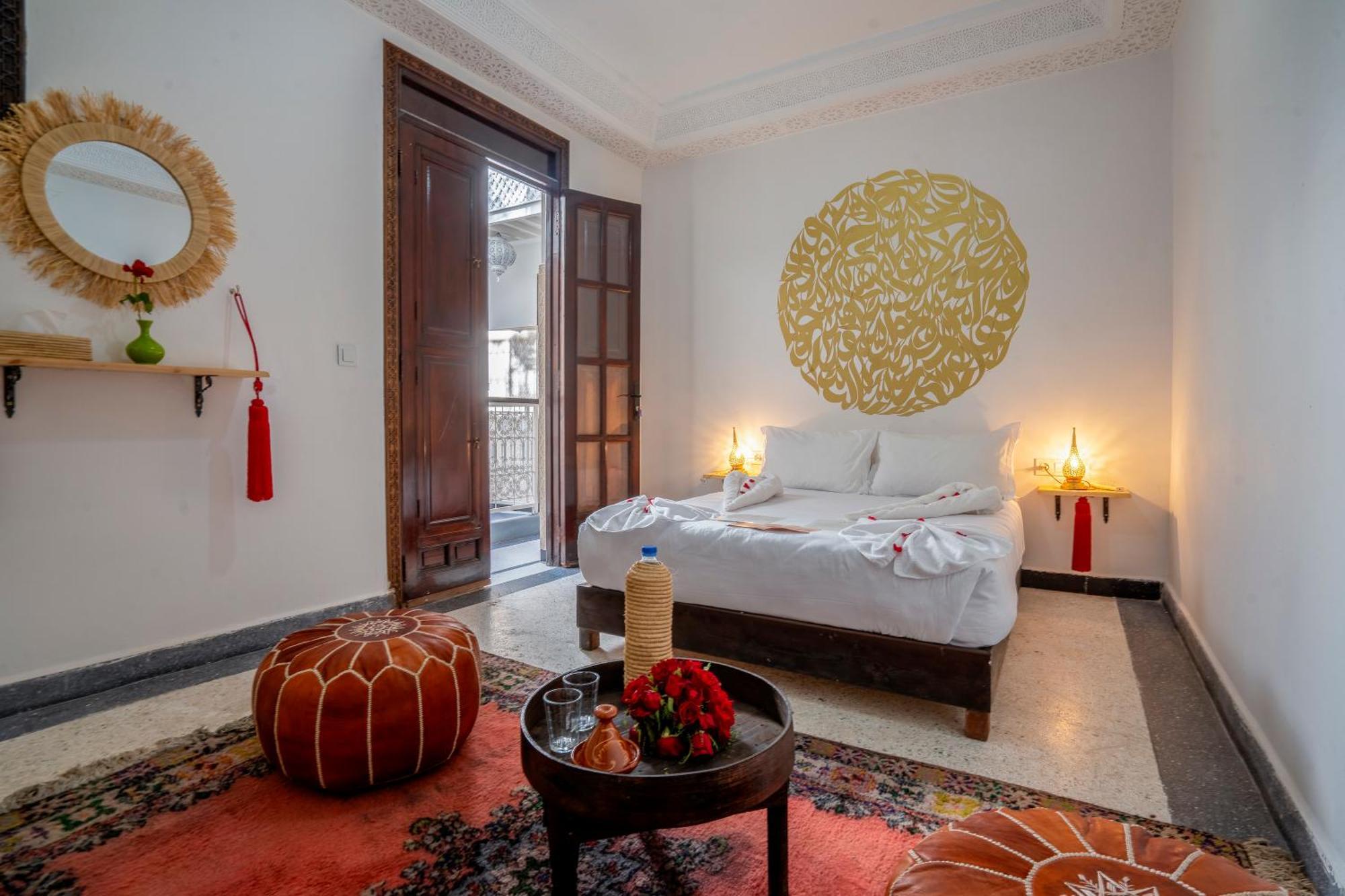Riad Ranya Princess Маракеш Екстериор снимка