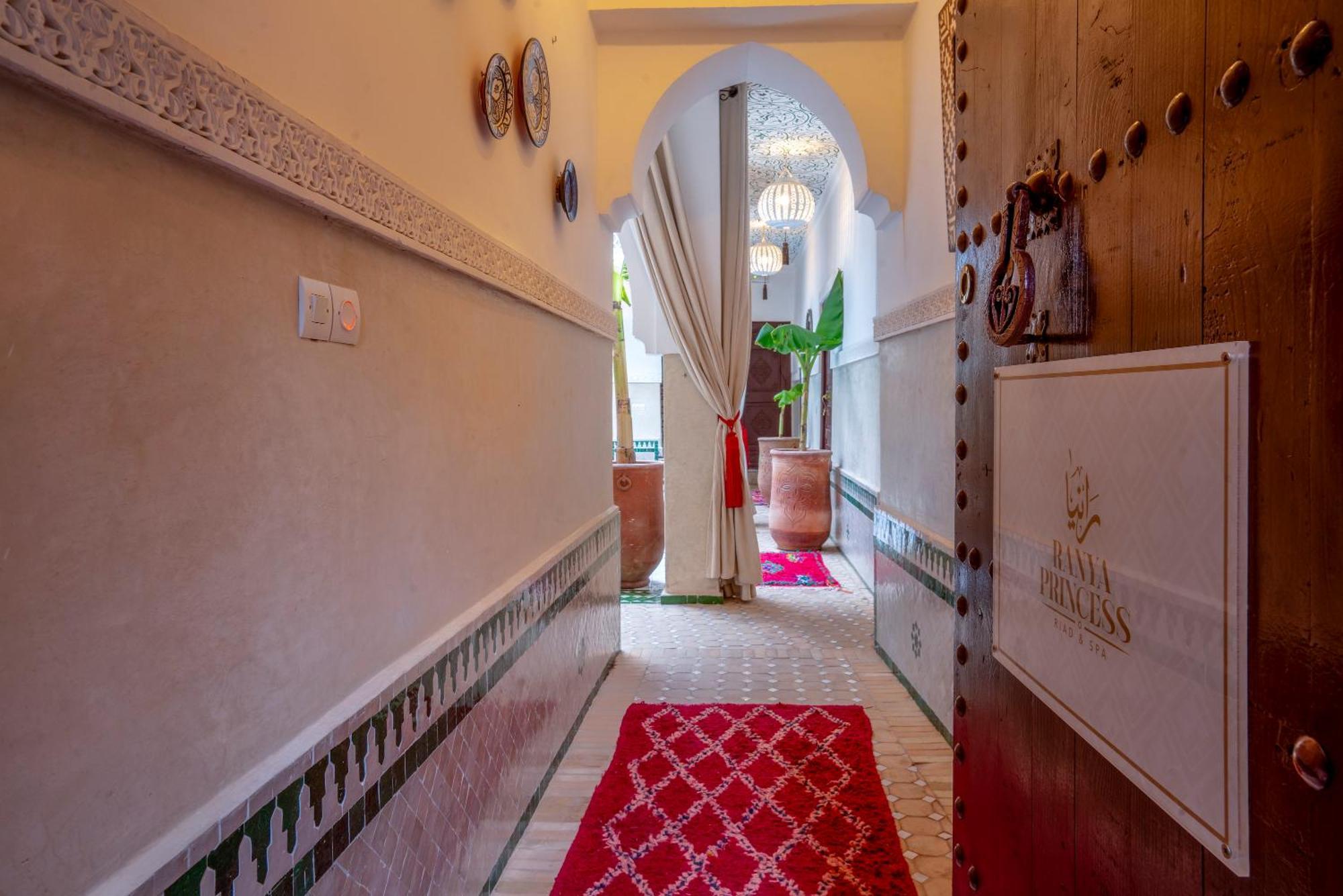 Riad Ranya Princess Маракеш Екстериор снимка