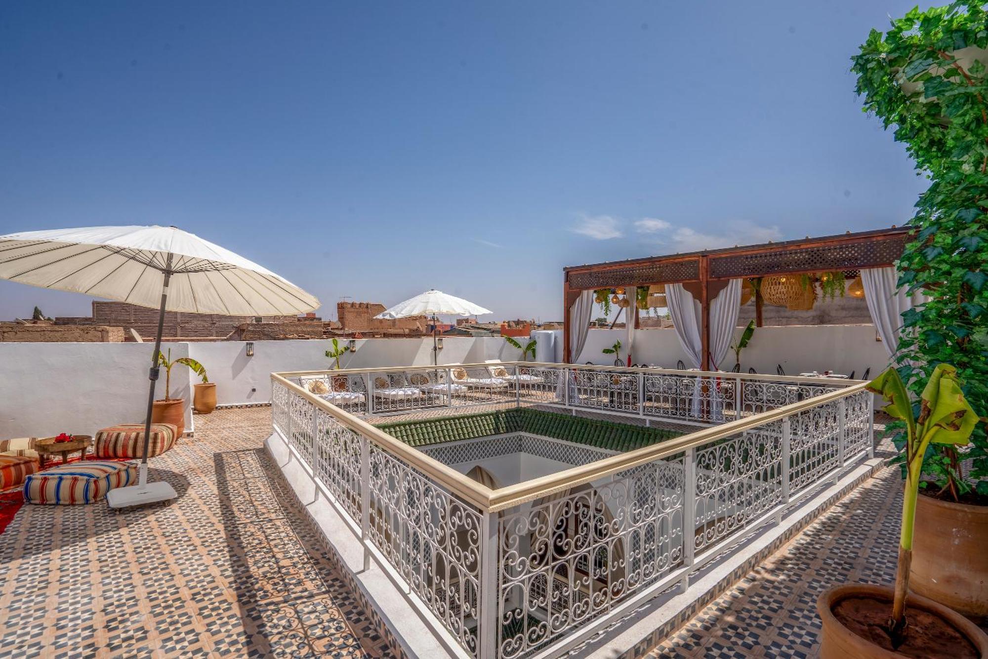 Riad Ranya Princess Маракеш Екстериор снимка