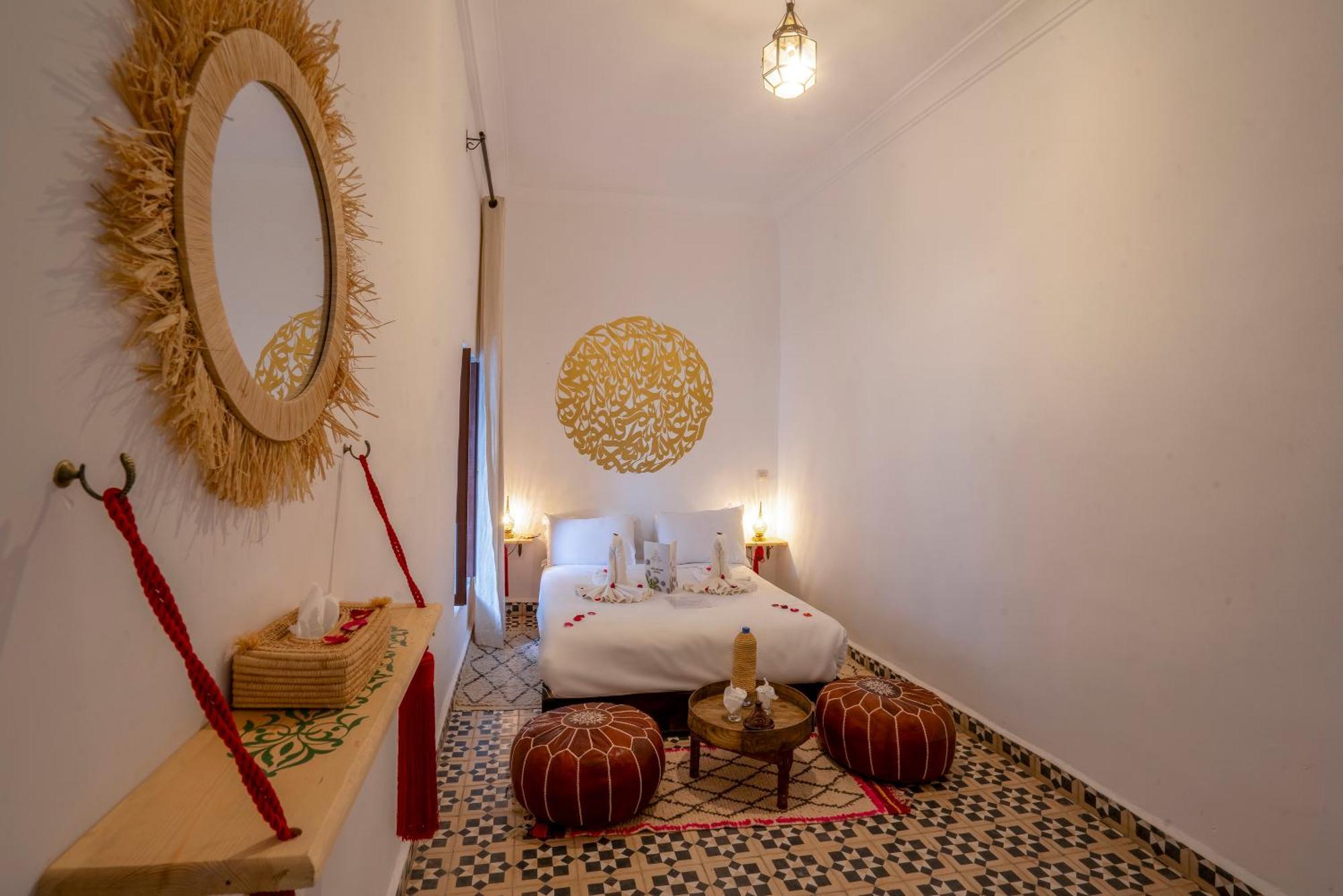 Riad Ranya Princess Маракеш Екстериор снимка