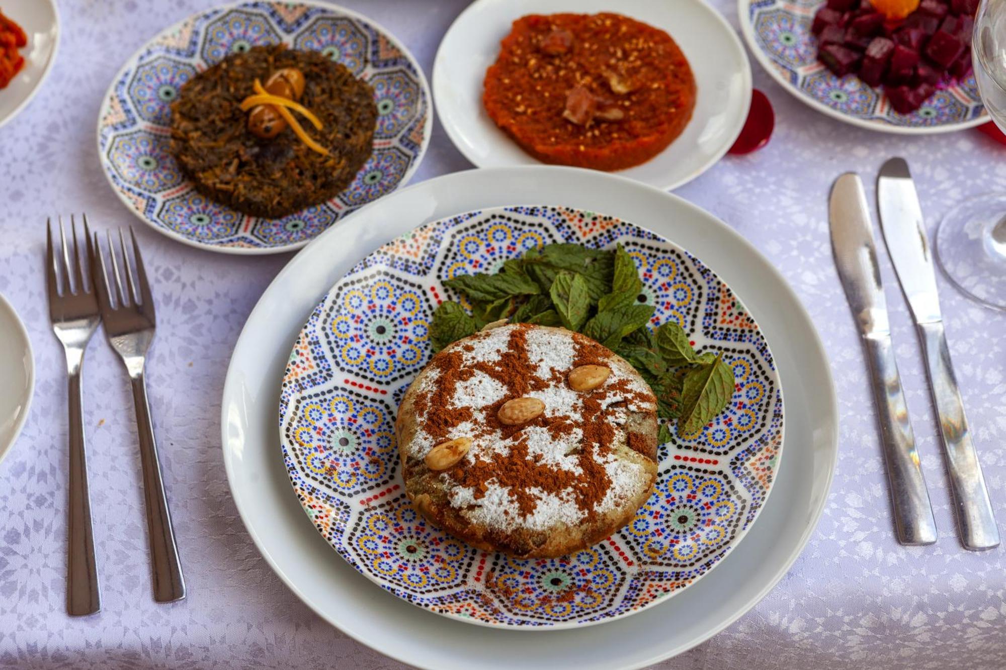 Riad Ranya Princess Маракеш Екстериор снимка