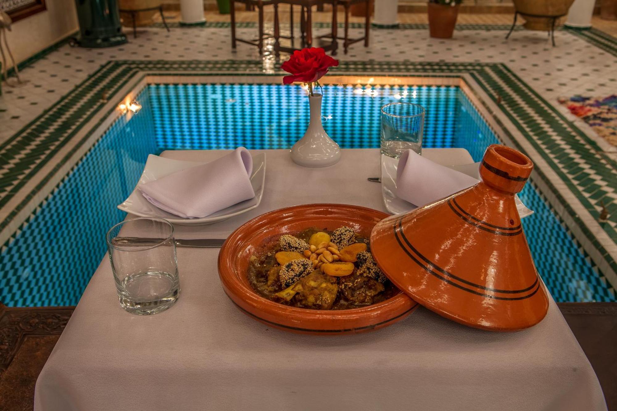 Riad Ranya Princess Маракеш Екстериор снимка