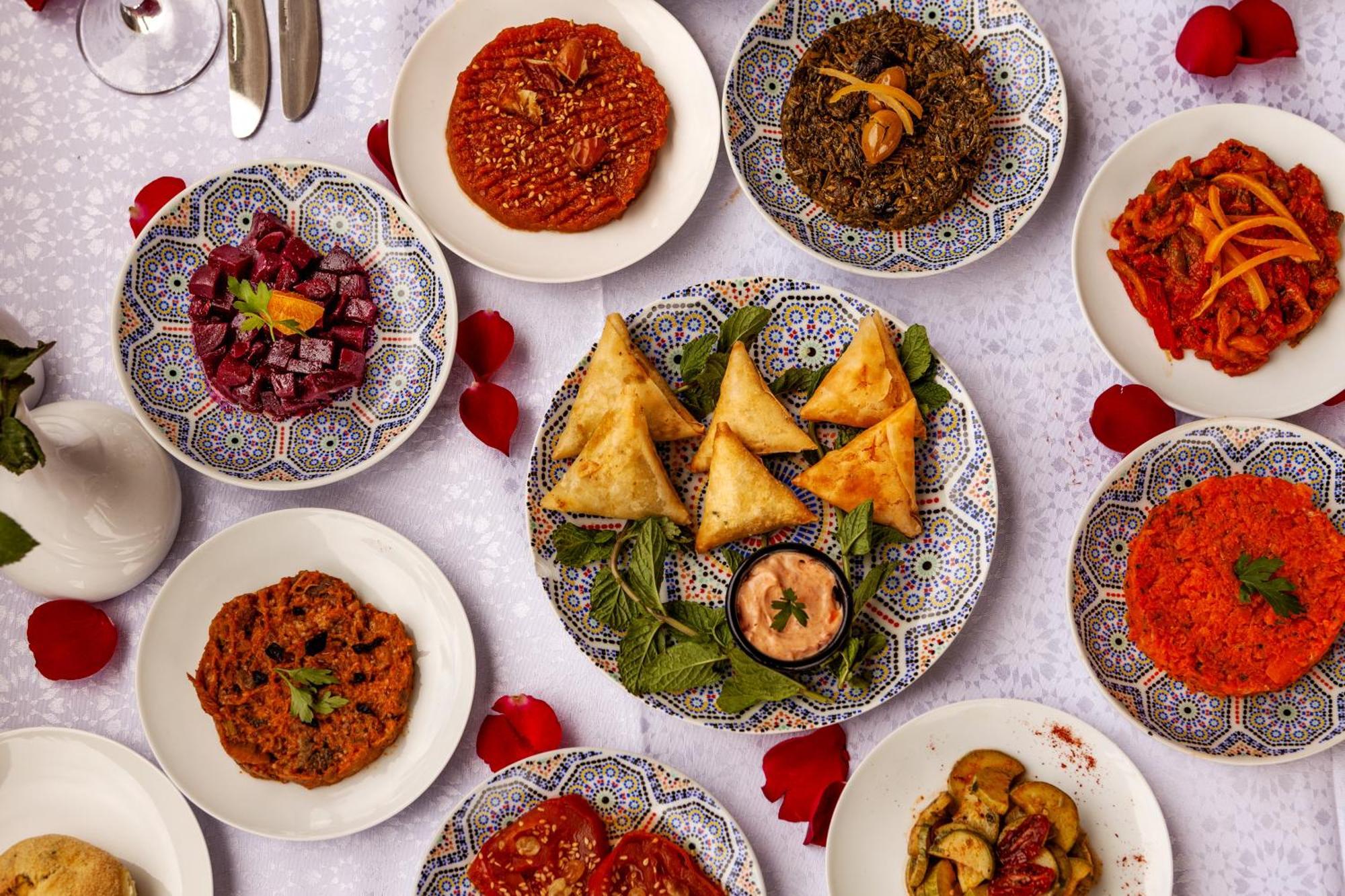 Riad Ranya Princess Маракеш Екстериор снимка