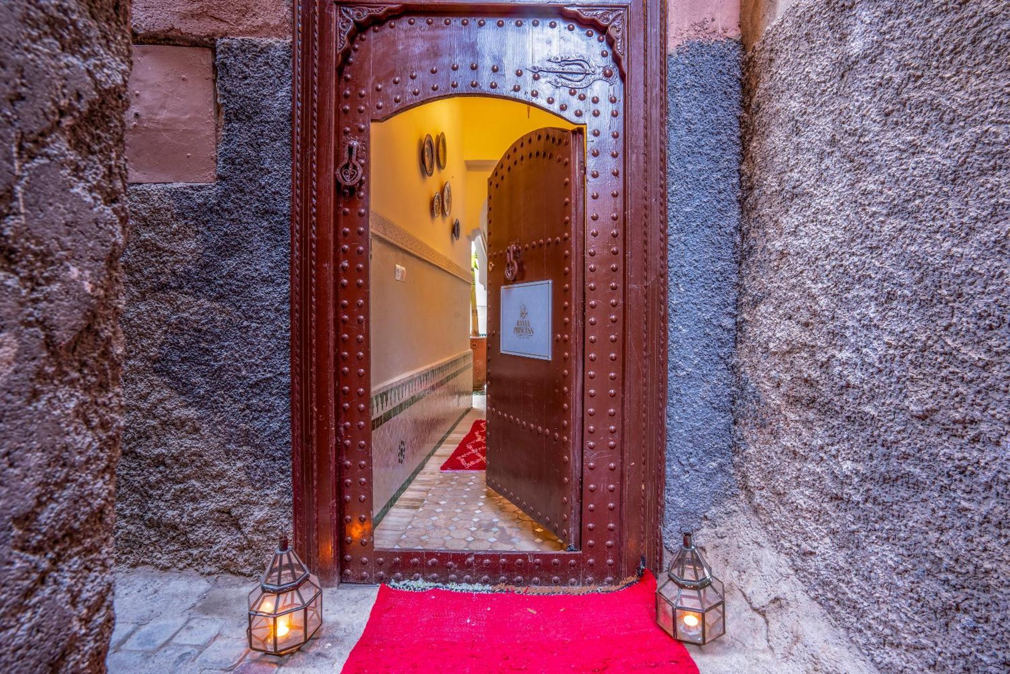 Riad Ranya Princess Маракеш Екстериор снимка