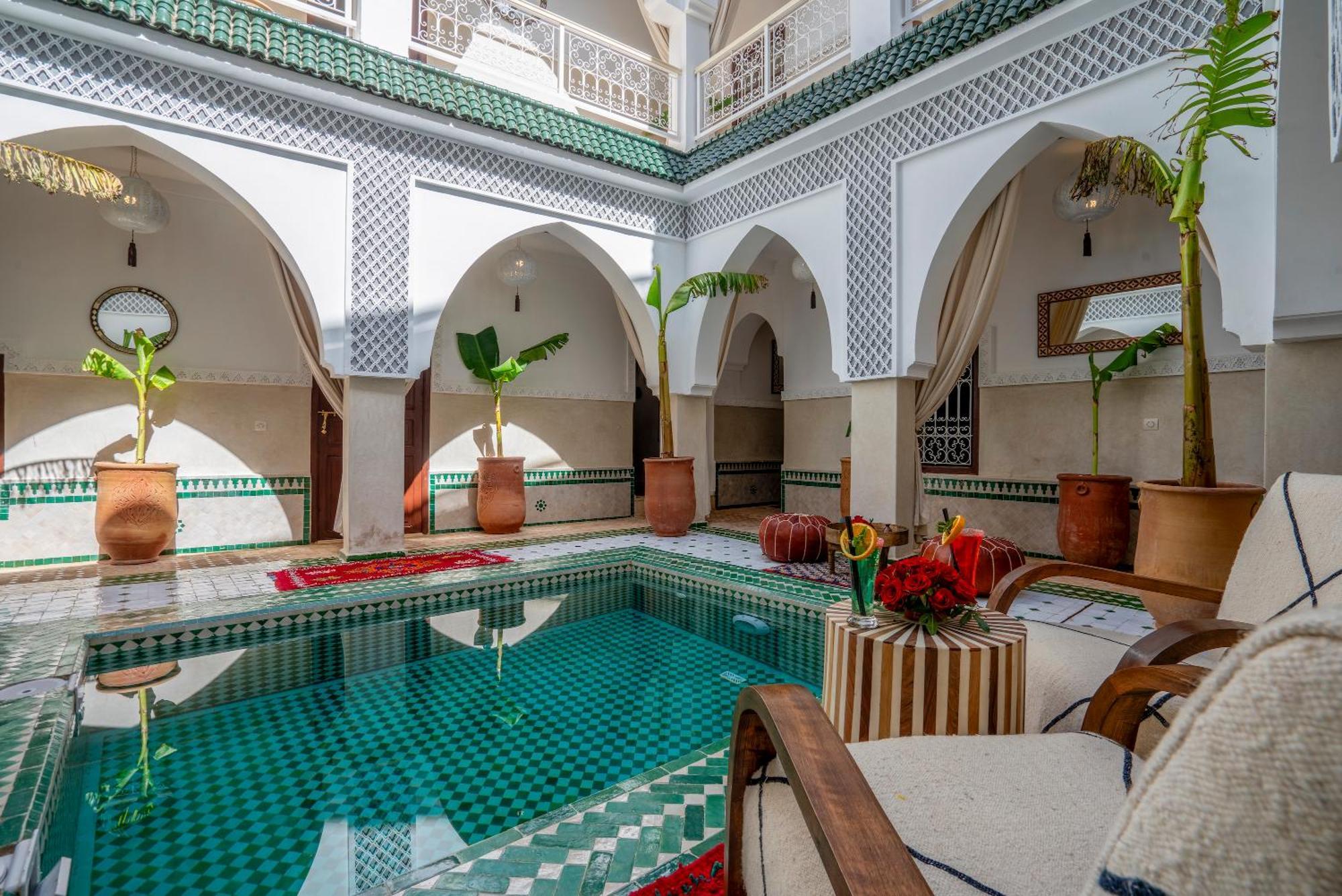 Riad Ranya Princess Маракеш Екстериор снимка